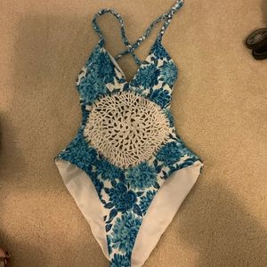 Frankies bikinis onepiece